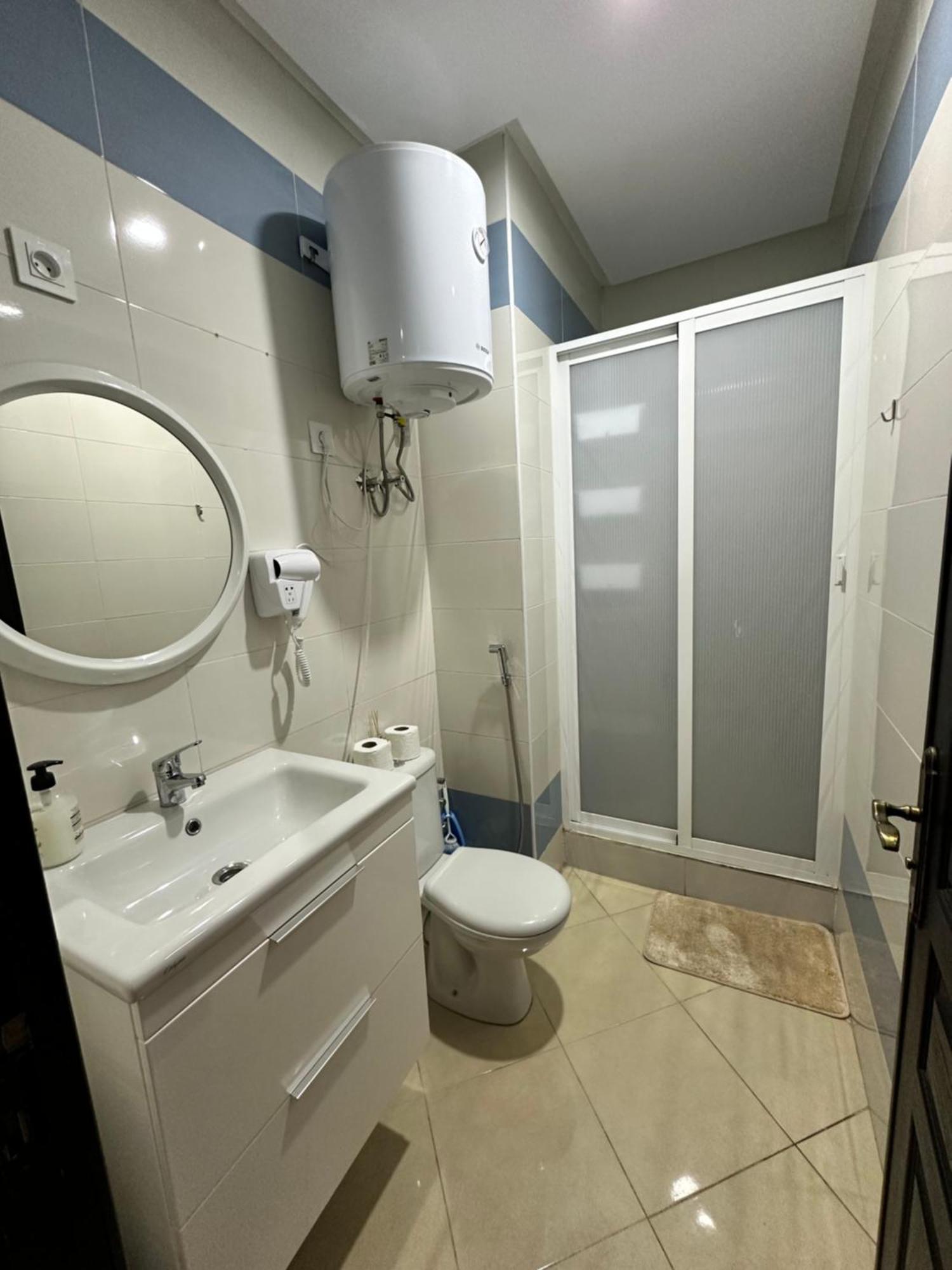 Joli Studio Vue Sur Mer - Gare Tgv Tanger Exteriör bild